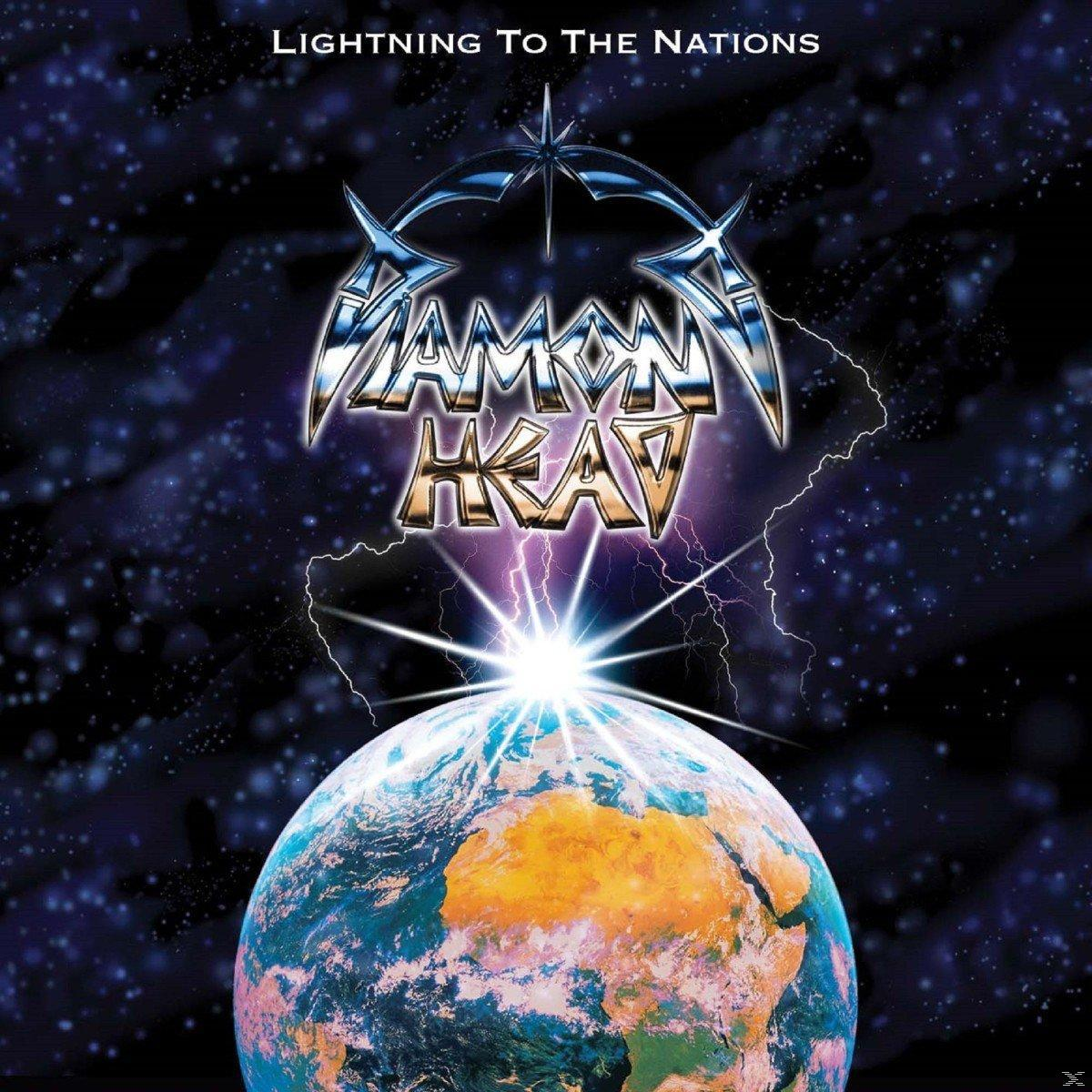 Diamond Head - Lightning To The Nations (2CD Expanded Editiion)   - (CD)