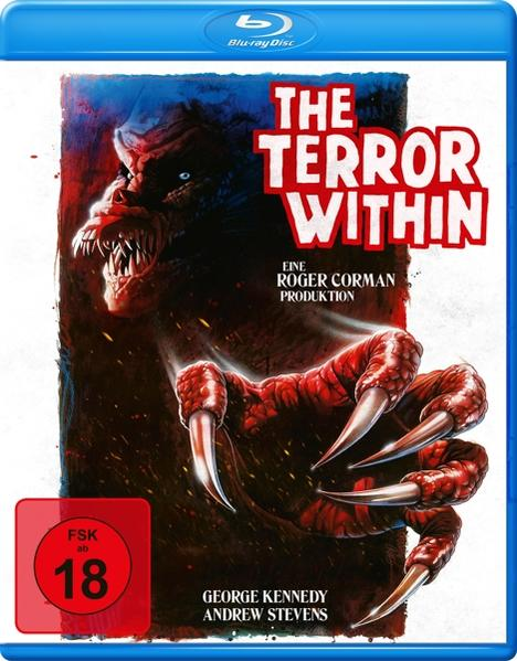 The Blu-ray Within-Uncut remastered) (digital Terror
