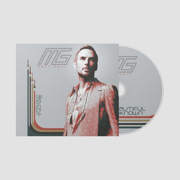 Matt Goss - Beautiful Unknown  - (CD)