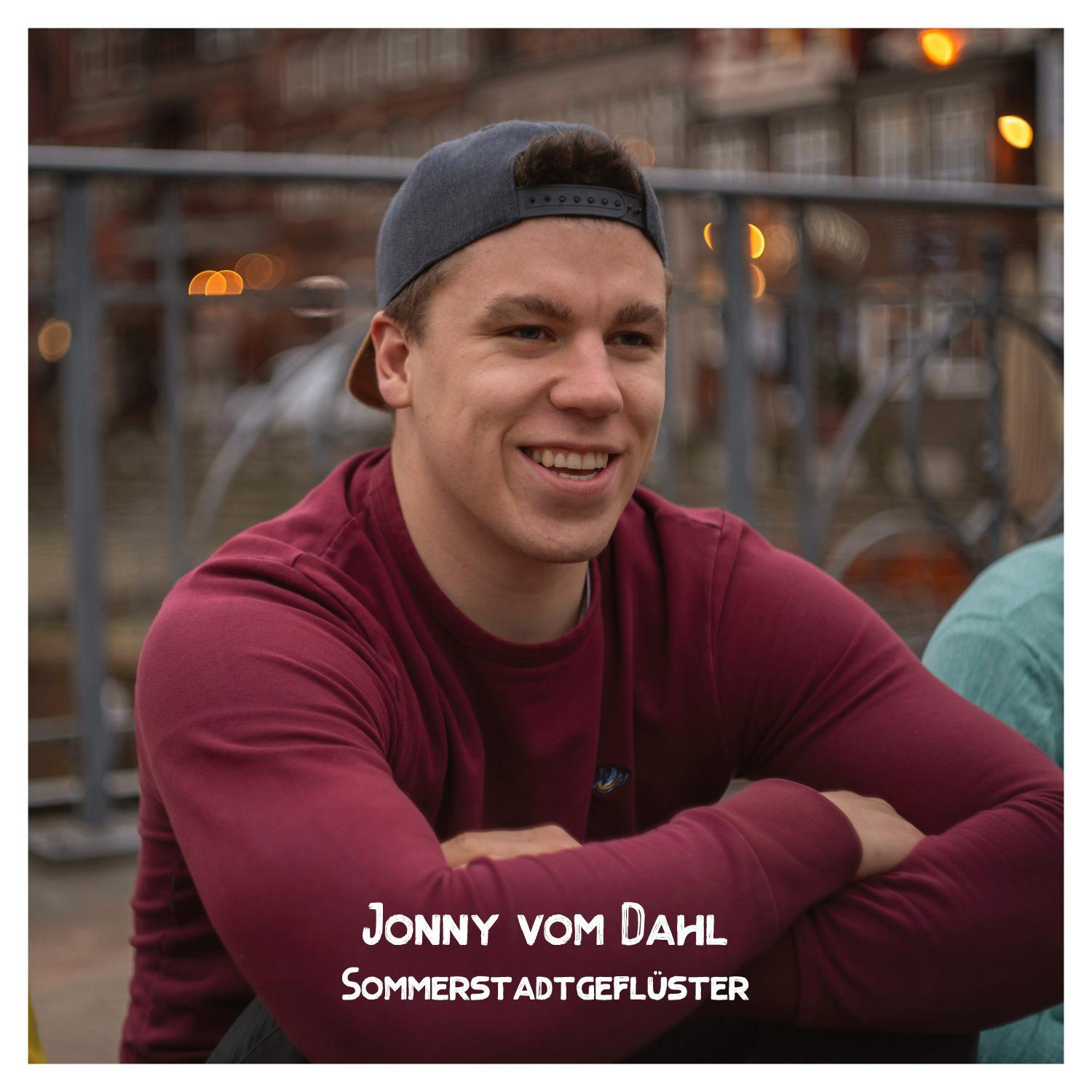 Jonny Vom Dahl - Sommerstadtgeflüster  - (CD)