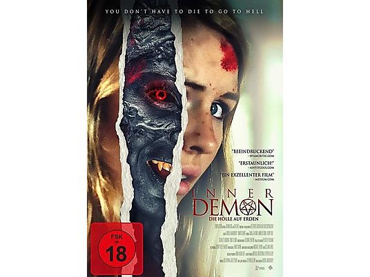 Inner Demon - Die Hölle auf Erden [DVD]