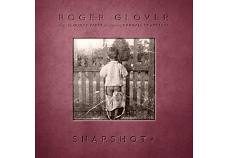Roger Glover - Snapshot+ | LP
