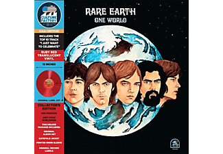 Rare Earth - One World | LP