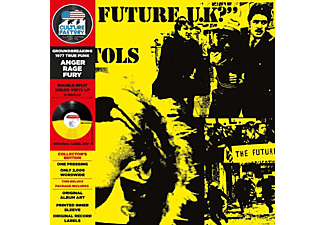 The Sex Pistols - No Future UK? | LP