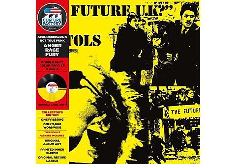 The Sex Pistols - No Future UK? | LP