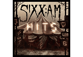 Sixx: Am - Hits  - (Vinyl)