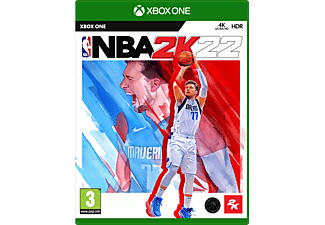 NBA 2K22 - Xbox One - Tedesco