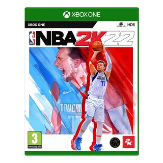 NBA 2K22 - Xbox One - Allemand
