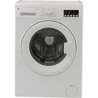 OK OWM 1623 CH D - Machine à laver - (6 kg, Blanc)