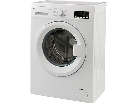 OK OWM 1623 CH D - Machine à laver - (6 kg, Blanc)
