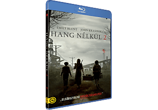 Hang nélkül 2. (Blu-ray)