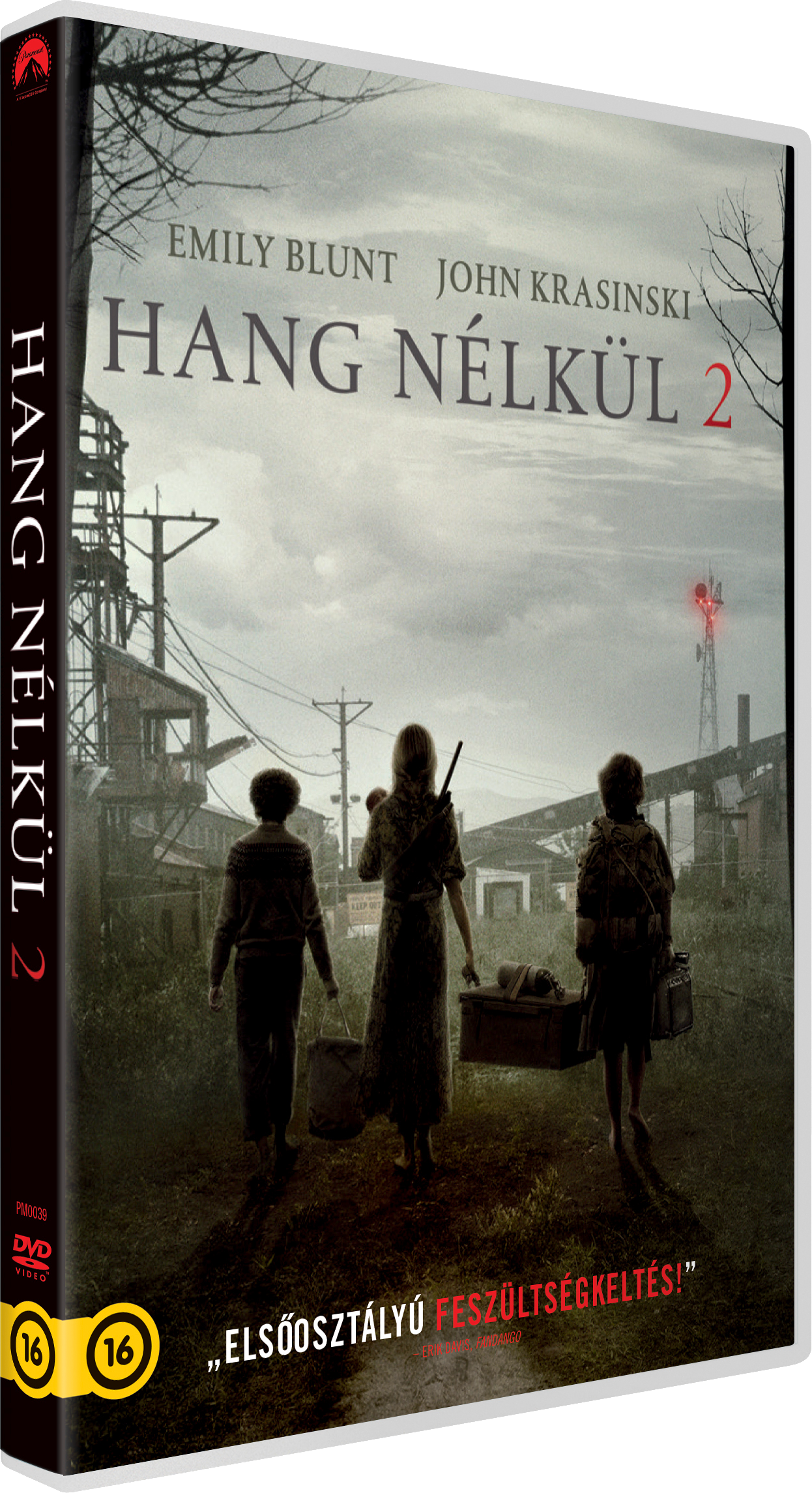 Hang nélkül 2. (DVD)