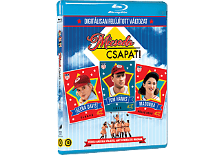 Micsoda csapat! (Blu-ray)