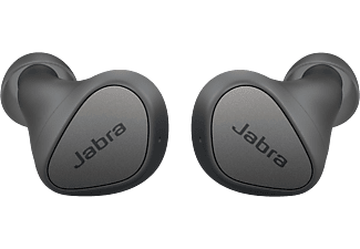 JABRA Elite 3 - True Wireless Kopfhörer (In-ear, Dunkelgrau)