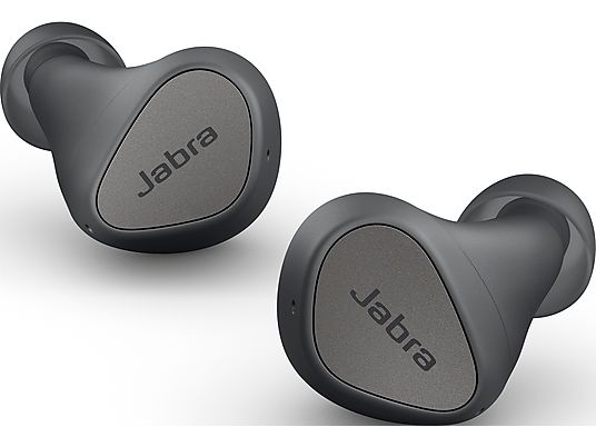 JABRA Elite 3 - Cuffie senza fili reali (In-ear, Grigio scuro)