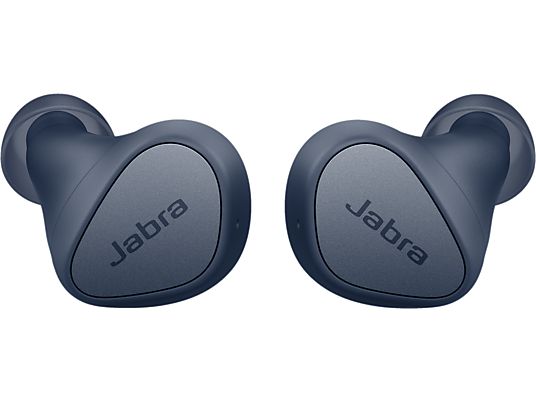 JABRA Elite 3 - Cuffie senza fili reali (In-ear, Navy)