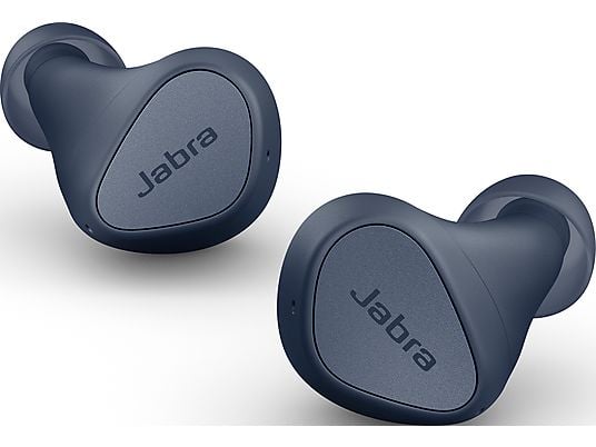 JABRA Elite 3 - True Wireless Kopfhörer (In-ear, Navy)