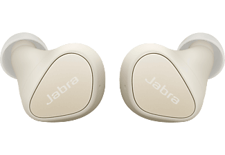 JABRA Elite 3 - True Wireless Kopfhörer (In-ear, Beige)