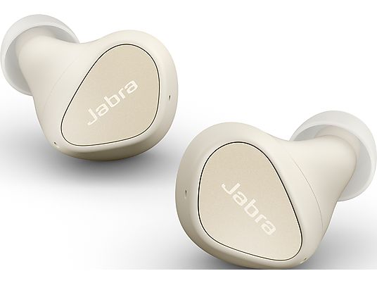 JABRA Elite 3 - Cuffie senza fili reali (In-ear, Beige)