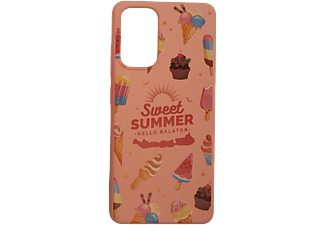 CELLECT Design tok , Samsun Galaxy A32 4G, pink-fagyi (BAL5-SAM-A32-P)