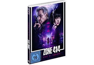 Zone 414 - City of Robots DVD