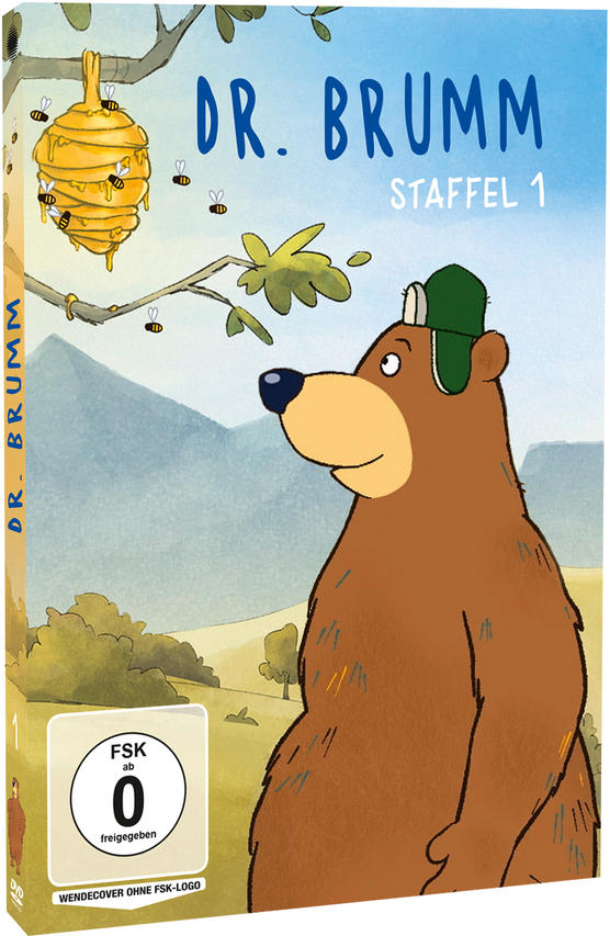 Dr. Brummer - Staffel 1 DVD