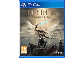 Disciples: Liberation - Deluxe Edition - PlayStation 4 - Italiano
