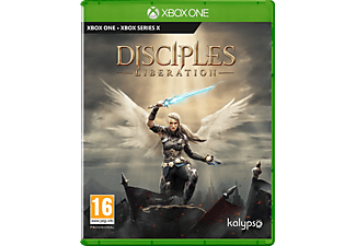 Disciples: Liberation - Deluxe Edition - Xbox One & Xbox Series X - Italiano