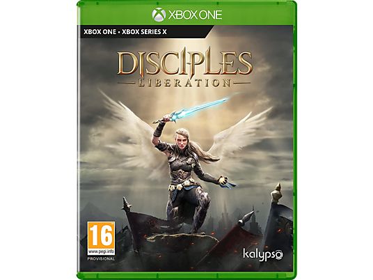 Disciples: Liberation - Deluxe Edition - Xbox One & Xbox Series X - Italienisch