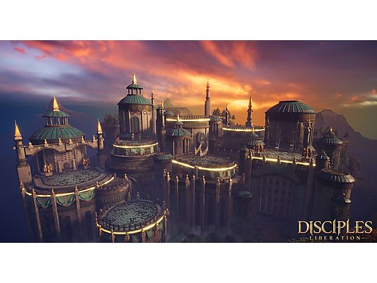 Disciples: Liberation - Deluxe Edition - Xbox One & Xbox Series X - Italienisch