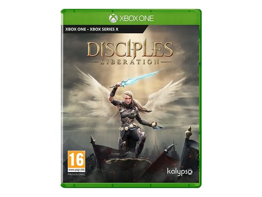 Disciples : Liberation - Deluxe Edition - Xbox One & Xbox Series X - Français