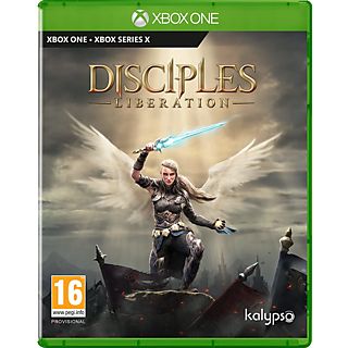 Disciples : Liberation - Deluxe Edition - Xbox One & Xbox Series X - Francese