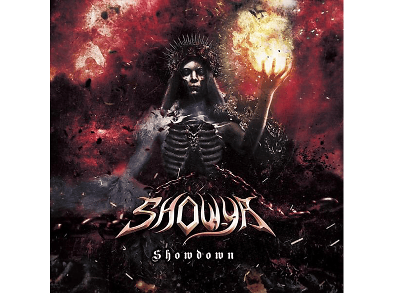 Show-ya - SHOWDOWN - (CD)