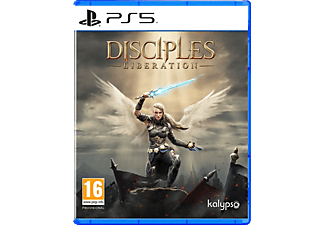 Disciples : Liberation - Deluxe Edition - PlayStation 5 - Francese