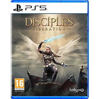 Disciples : Liberation - Deluxe Edition - PlayStation 5 - Französisch