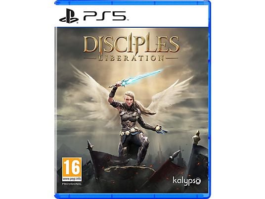 Disciples : Liberation - Deluxe Edition - PlayStation 5 - Französisch