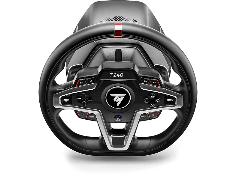 Thumbnail - THRUSTMASTER T248 Gaminglenkrad und Pedalset für PS5, PS4 & PC