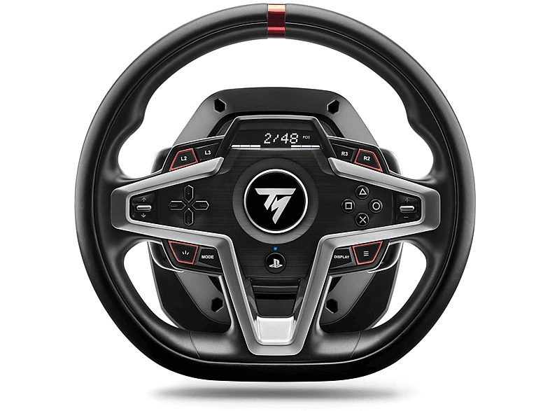 Thumbnail - THRUSTMASTER T248 Gaminglenkrad und Pedalset für PS5, PS4 & PC