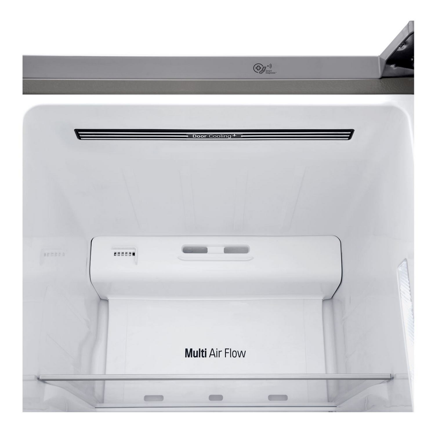 Frigorífico americano - LG GSX961NSVZ, Door in Door, No Frost, Dispensador agua y hielo, Inox