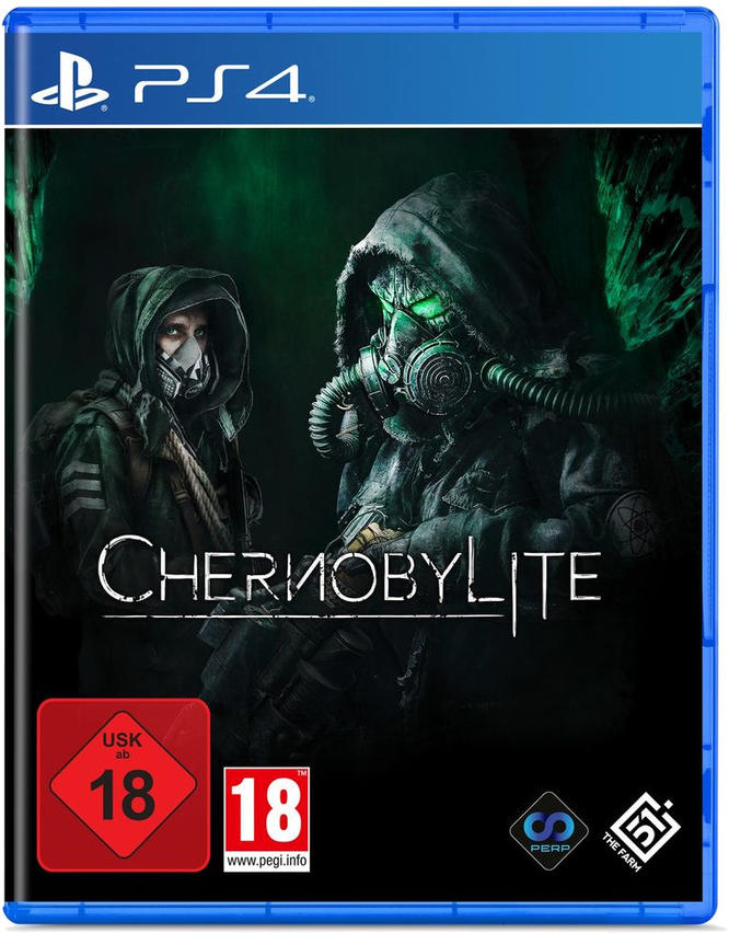 [PlayStation 4] - Chernobylite