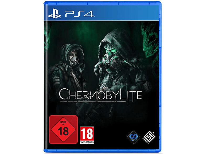 Chernobylite - [PlayStation 4]