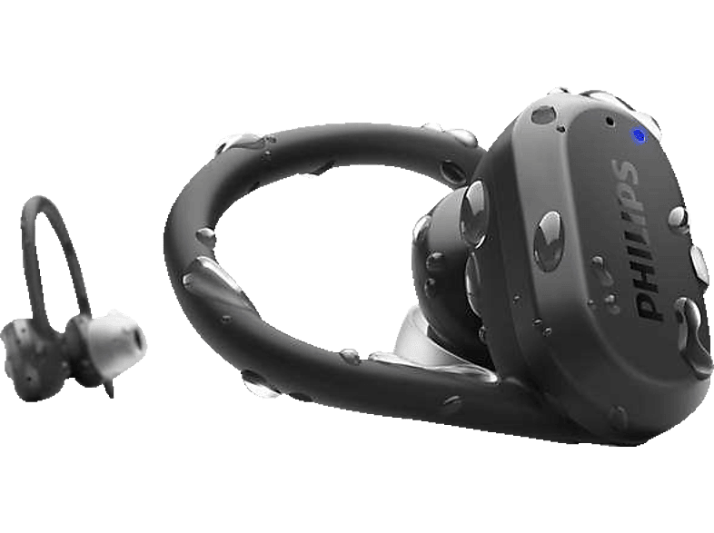 Thumbnail - PHILIPS TAA 7306 BK/00, In-ear Kopfhörer Bluetooth Schwarz