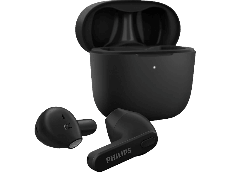 Neue Produkte für 2024 PHILIPS TAT2236BK/00, In-ear Kopfhörer Bluetooth Schwarz