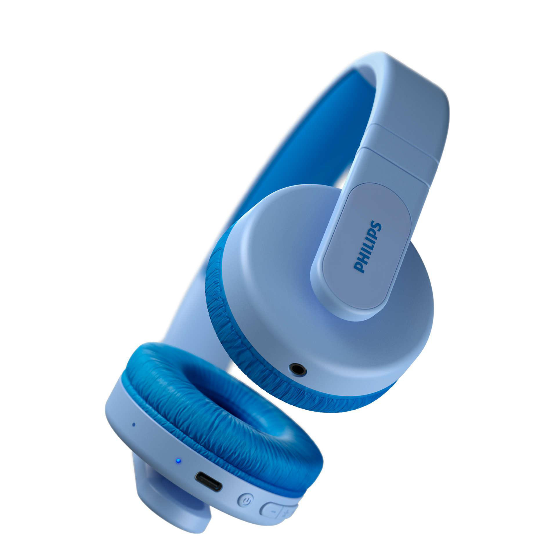 PHILIPS TAK Blau 4206 Bluetooth BL/00, On-ear Kopfhörer