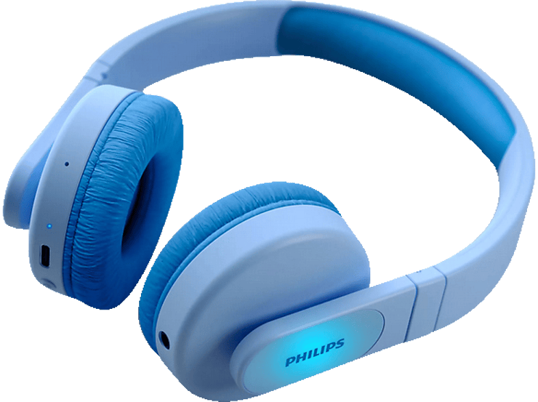 Bluetooth TAK Blau 4206 PHILIPS On-ear Kopfhörer BL/00,