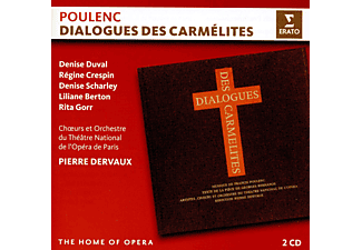 Pierre Dervaux - Dialogues Des Carmélites (CD)