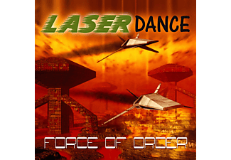 Laserdance - Force Of Order (CD)