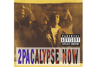2Pac - 2Pacalypse Now (CD)