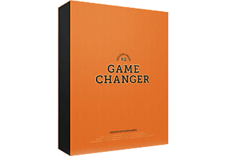Golden Child - Game Changer (Limited Edition) (CD + könyv)