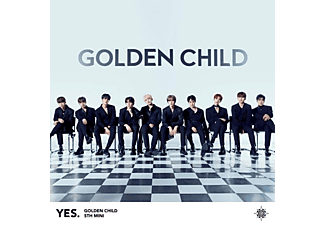 Golden Child - Yes (CD)